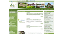 Desktop Screenshot of heemsen.de